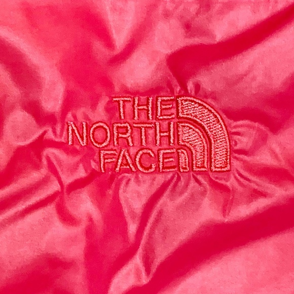 *HP* NWT North Face Barberry Pink Primaloft Vest, Sz XL - Picture 6 of 14